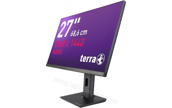 TERRA 2775W PV V3 - Vue 3/4 droite