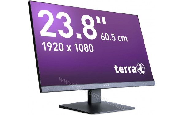TERRA 2448W V4 - Vue 3/4 gauche
