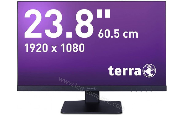 TERRA 2448W V4 - Vue de face