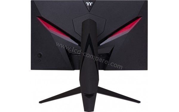 THERMALTAKE TGM-I27FQ - Vue de l'arri&egrave;re