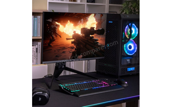 THERMALTAKE TGM-I27FQ - Mise en situation