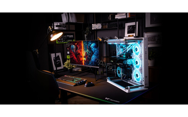 THERMALTAKE TGM-I27FQ - Mise en situation