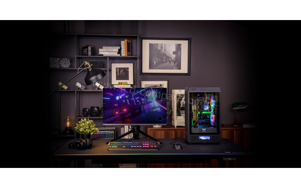 THERMALTAKE TGM-I27FQ - Mise en situation