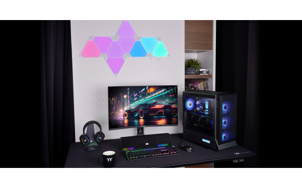 THERMALTAKE TGM-V32CQ - Mise en situation