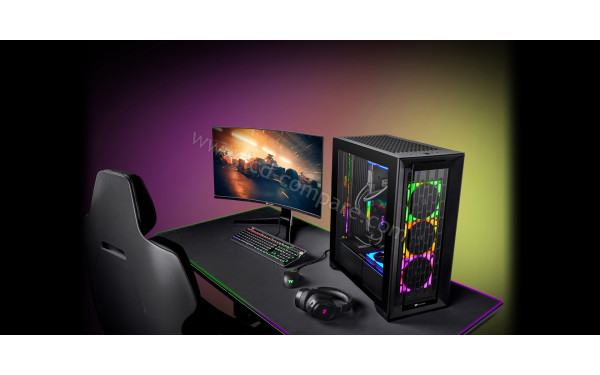 THERMALTAKE TGM-V32CQ - Mise en situation
