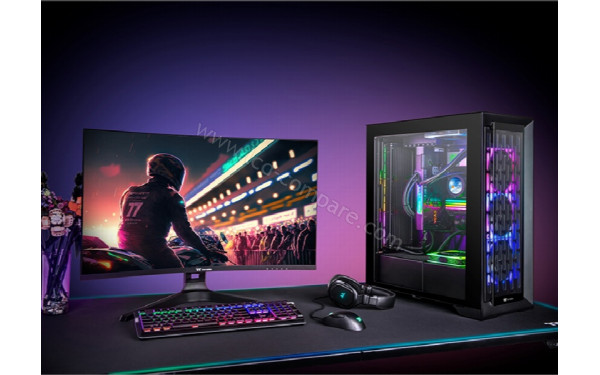 THERMALTAKE TGM-V32CQ - Mise en situation