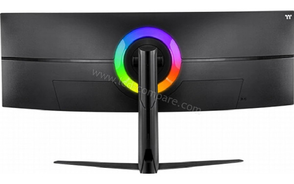 THERMALTAKE TGM-V49CDQ - Vue de l'arri&egrave;re