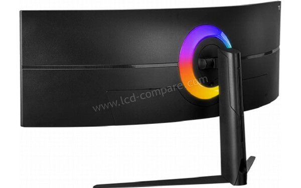 THERMALTAKE TGM-V49CDQ - Vue 3/4 arri&egrave;re