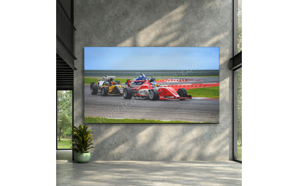 THOMSON 100QG7S14 - Mise en situation