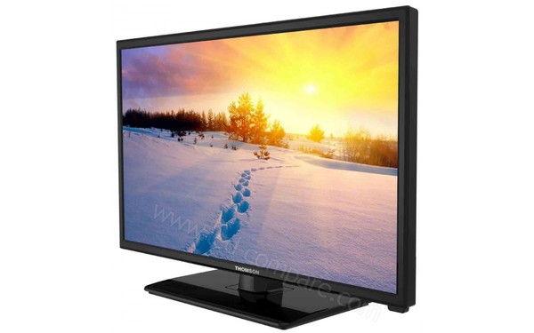 THOMSON 22FB3123 - Vue 3/4 droite