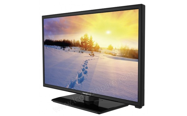 THOMSON 22FC3116 - Vue 3/4 droite