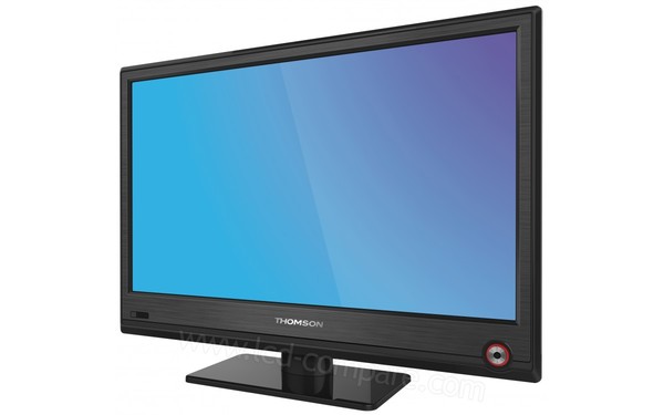 THOMSON 24FU5253C - Vue 3/4 droite