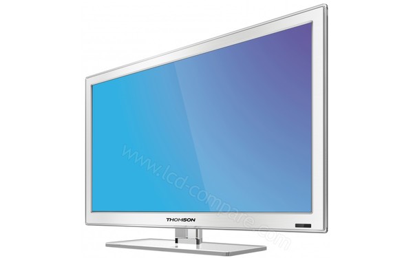 THOMSON 24FW4323W - Vue 3/4 droite