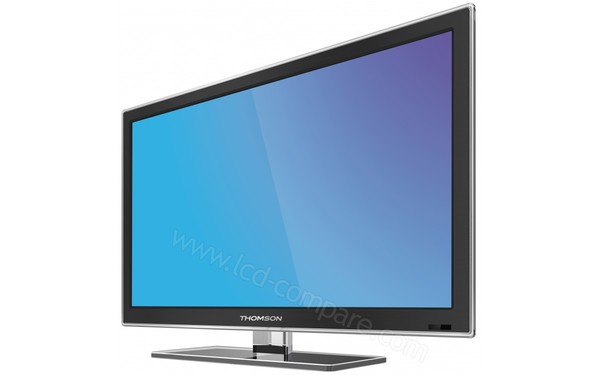 THOMSON 24FW4323 - Vue 3/4 droite