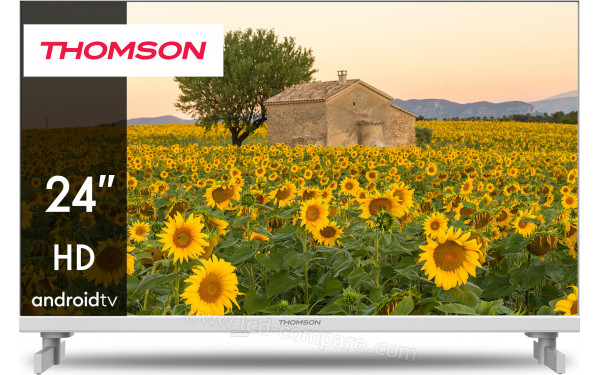 THOMSON 24HA2S13CW - Vue de face
