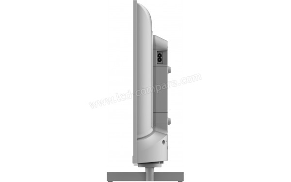 THOMSON 24HA2S13CW - Vue de profil droit