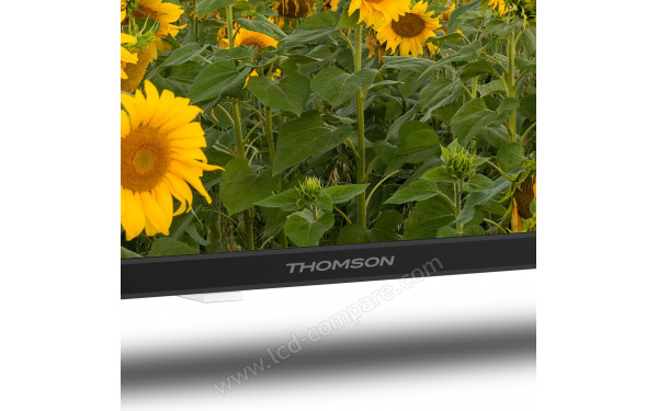 THOMSON 24HA2S13C - Zoom sur la partie basse