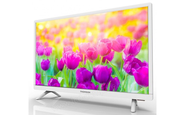 THOMSON 24HC3111W - Vue 3/4 droite