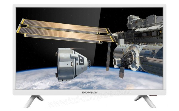 THOMSON 24HC3131W - Vue de face