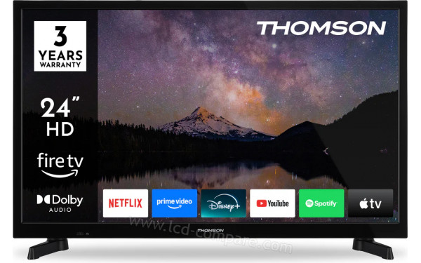 THOMSON 24HF2S35 - Vue de face