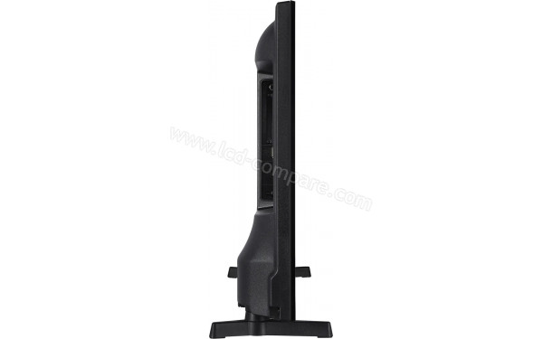 THOMSON 24HF2S35 - Vue de profil gauche