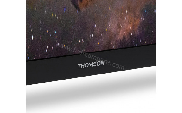 THOMSON 24HF2S35 - Zoom sur la partie basse