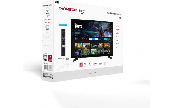 THOMSON 24HF2S35 - Package