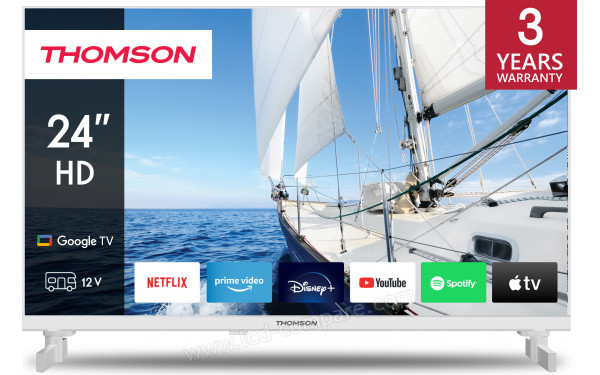 THOMSON 24HG2S14CW - Vue de face
