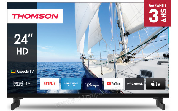THOMSON 24HG2S14C - Vue de face