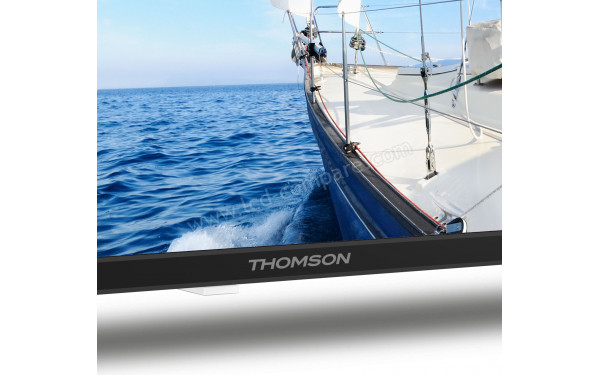THOMSON 24HG2S14C - Zoom sur la partie basse