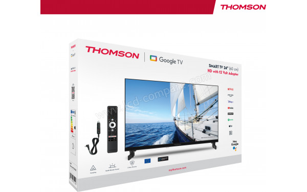 THOMSON 24HG2S14C - Package