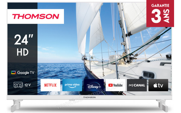 THOMSON 24HG2S15CW - Vue de face