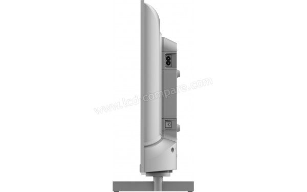 THOMSON 24HG2S15CW - Vue de profil droit