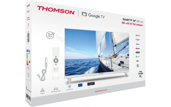 THOMSON 24HG2S15CW - Package