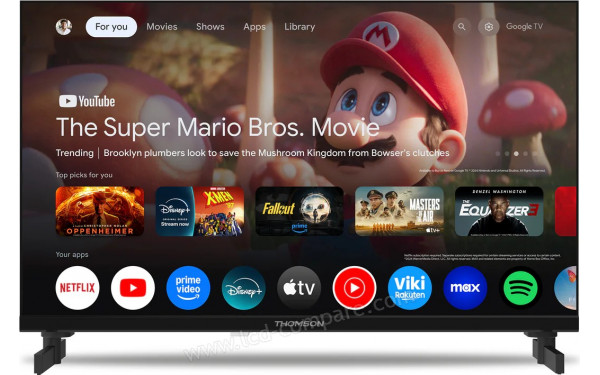 THOMSON 24HG2S15C - Vue de face