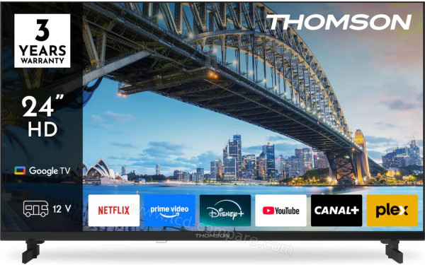 THOMSON 24HG2S15C - Vue de face