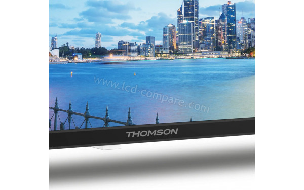 THOMSON 24HG2S15C - Zoom sur la partie basse