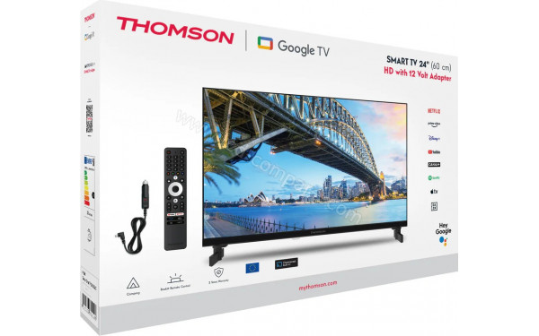 THOMSON 24HG2S15C - Package