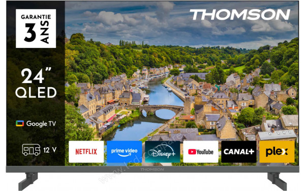 THOMSON 24HQG3S15C - Vue de face