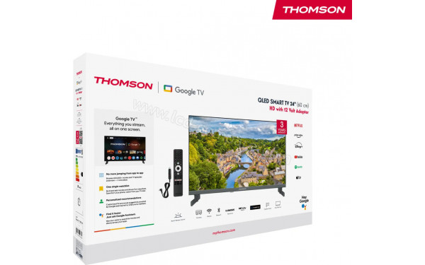 THOMSON 24HQG3S15C - Package