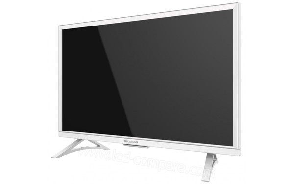 THOMSON 28HA3223W - Vue 3/4 droite