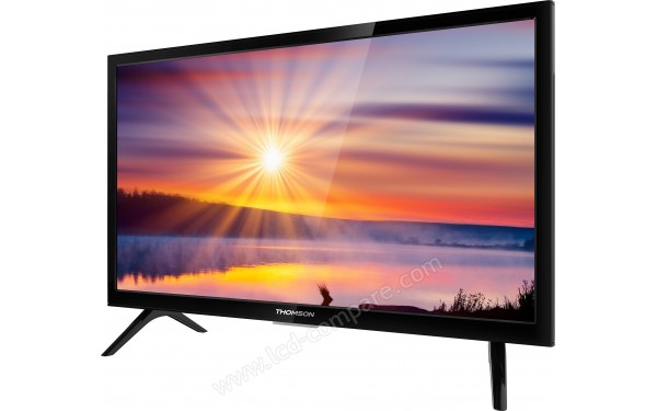 THOMSON 28HD3206 - Vue 3/4 droite