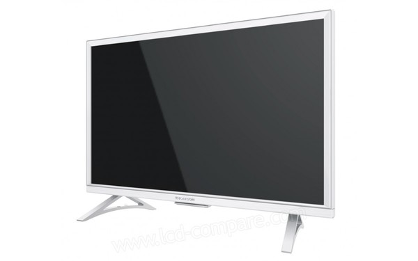 THOMSON 28HS3003S - Vue 3/4 droite