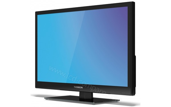 THOMSON 28HZ4233 - Vue 3/4 droite