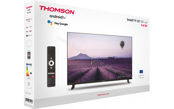 THOMSON 32FA2S13 - Package