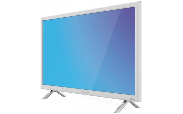 THOMSON 32FA4443W - Vue 3/4 droite