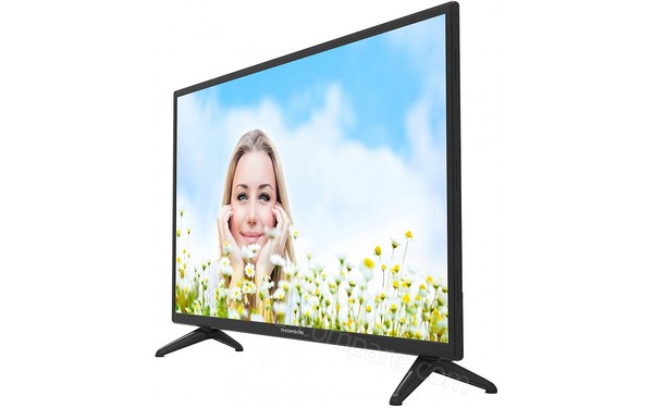 THOMSON 32HC3104 - Vue 3/4 droite