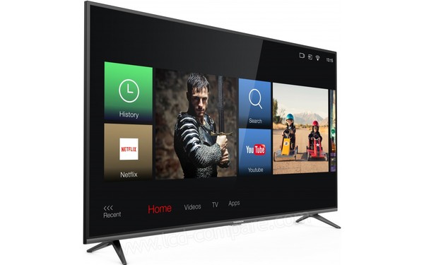 THOMSON 32FD5506 - Vue 3/4 gauche
