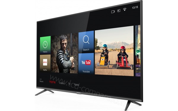 THOMSON 32FD5526 - Vue 3/4 droite