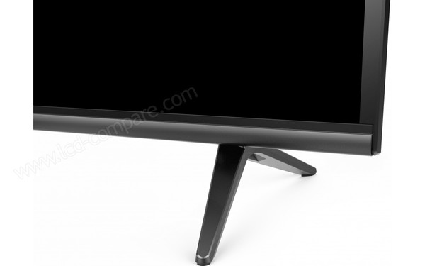 THOMSON 32FD5526 - Zoom sur la partie basse